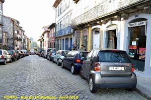 1842- Porto- De Clerigos a Ribeira